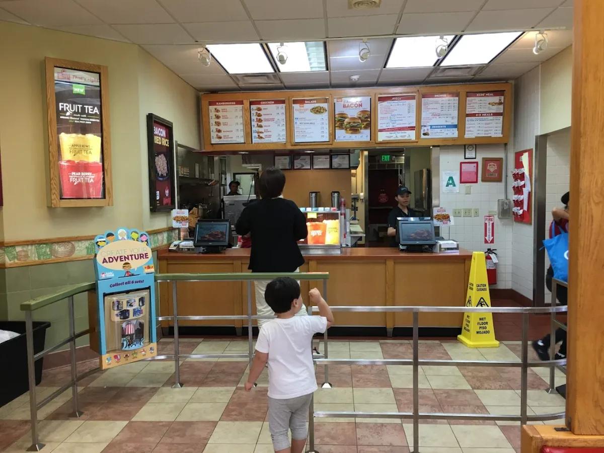 Wendy's Barrigada 3