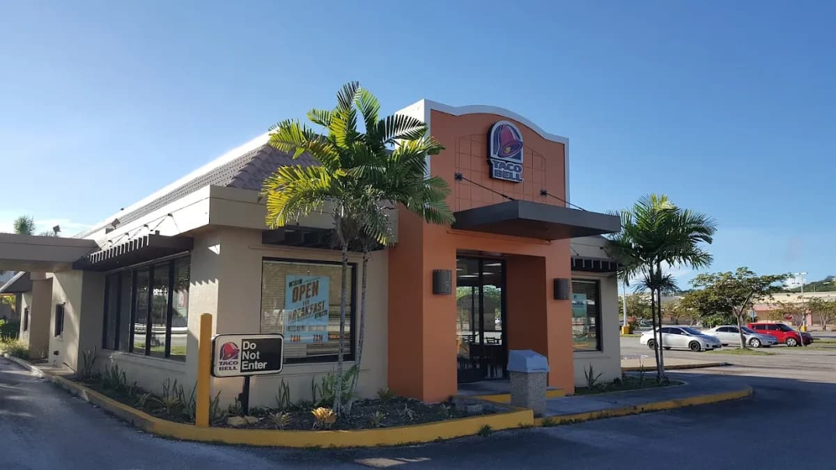 Taco Bell Hagatna