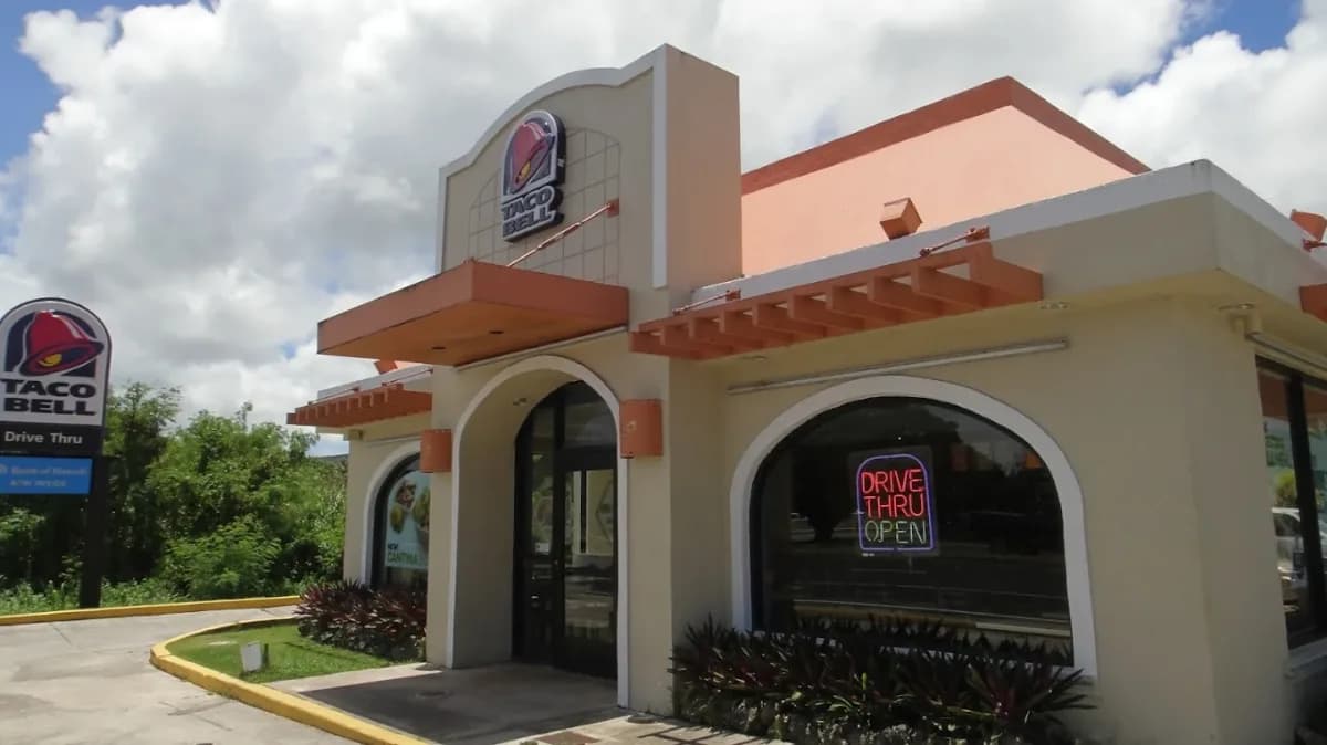 Taco Bell Santa Rita