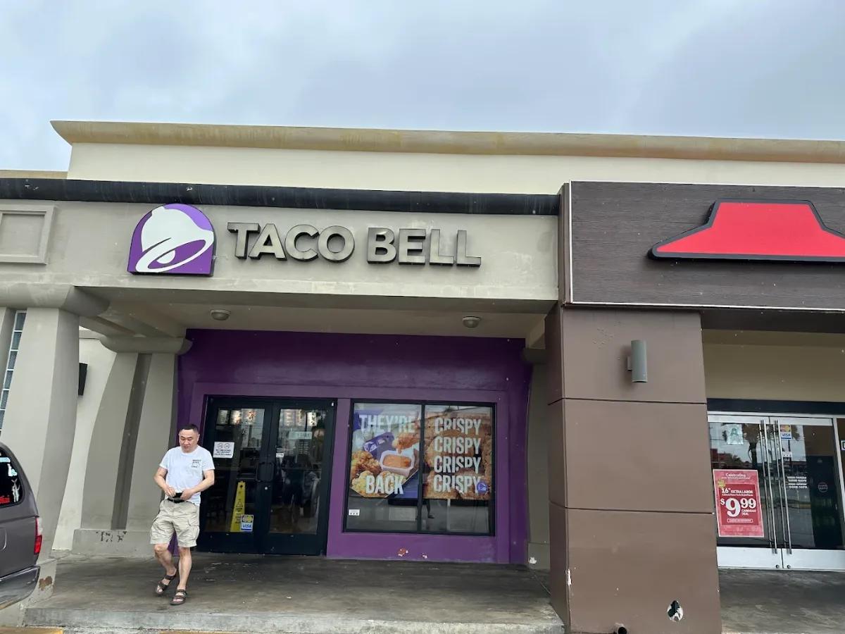Taco Bell Mangilao