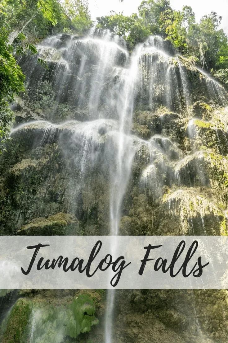 Tumalog Falls