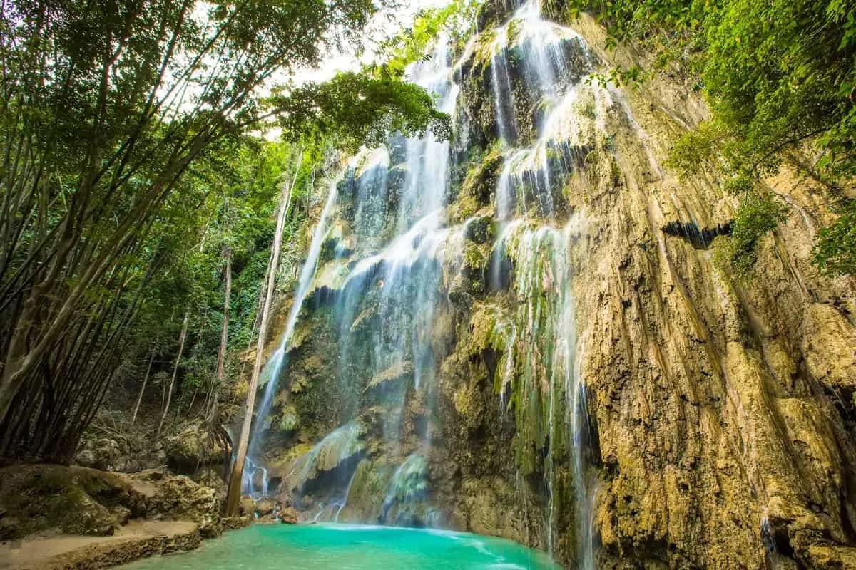 Tumalog Falls 3