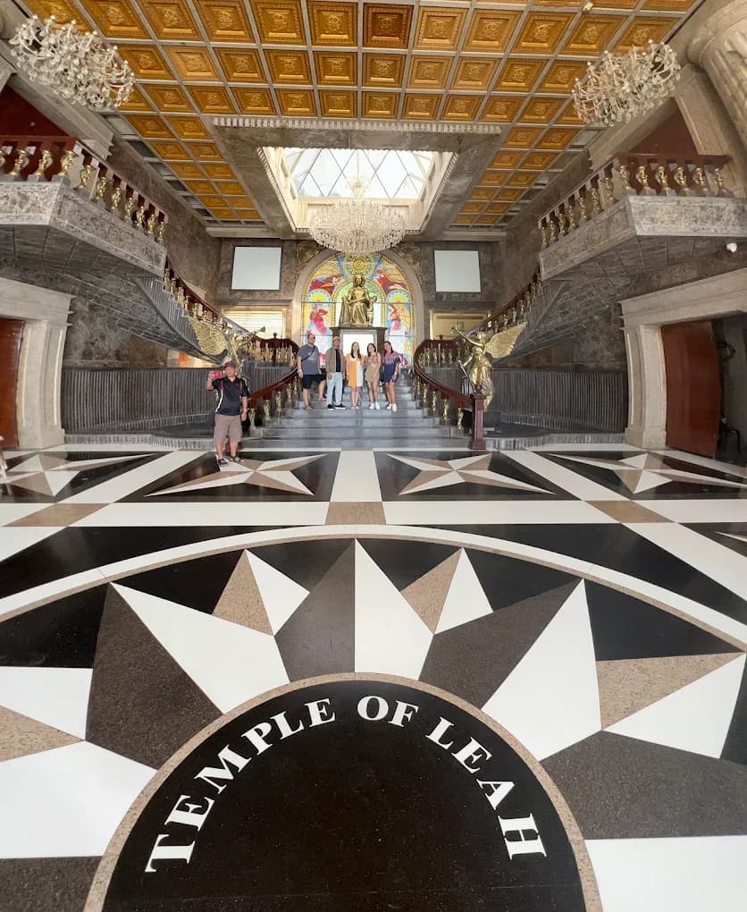 Temple of Leah 3