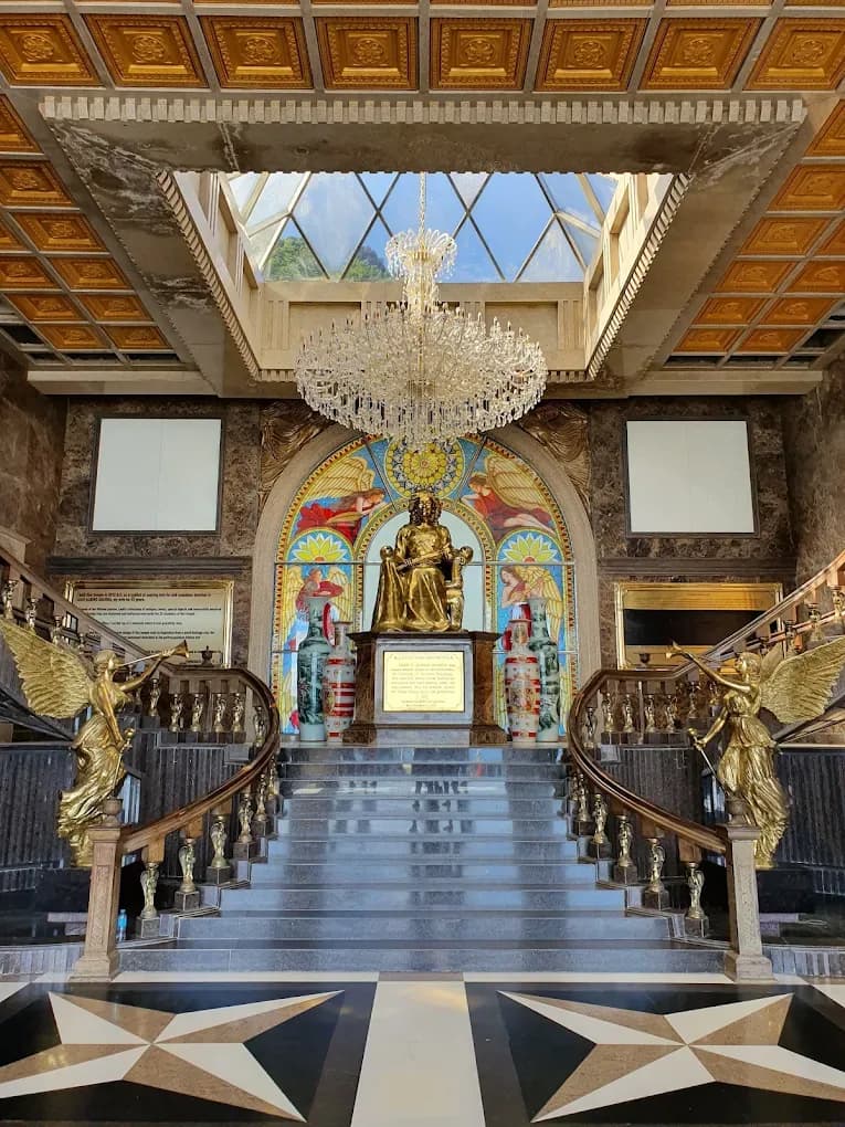 Temple of Leah 4