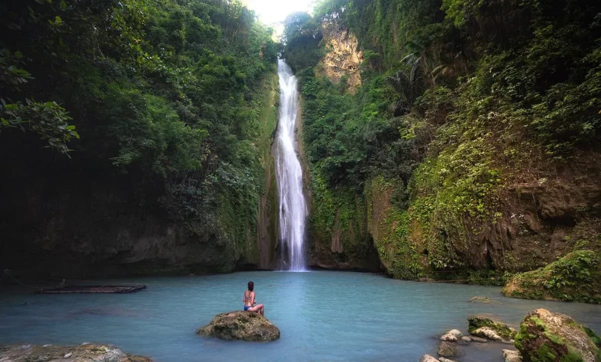 Mantayupan Falls 5
