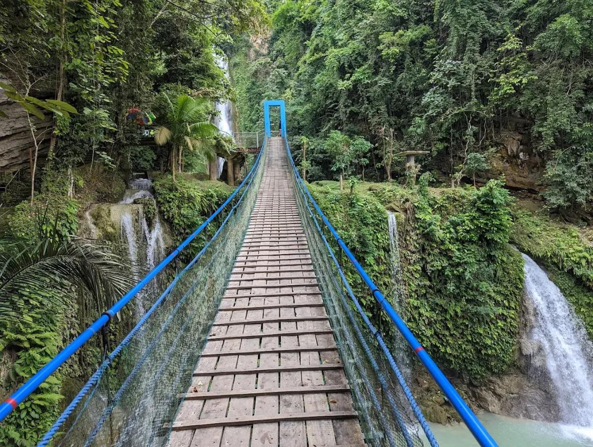 Mantayupan Falls 3