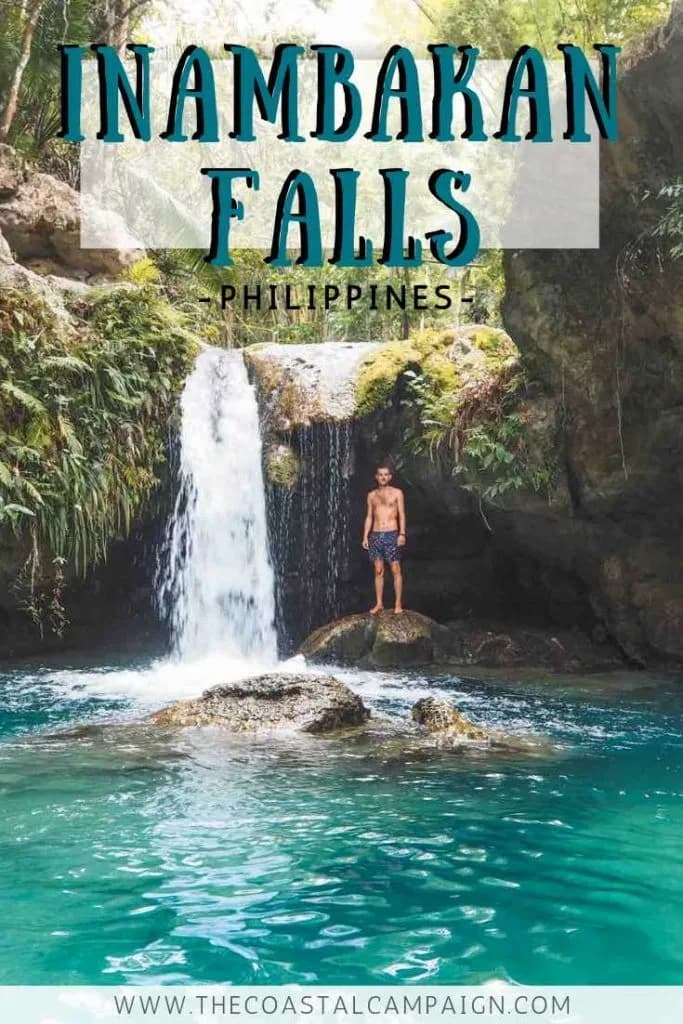 Inambakan Falls