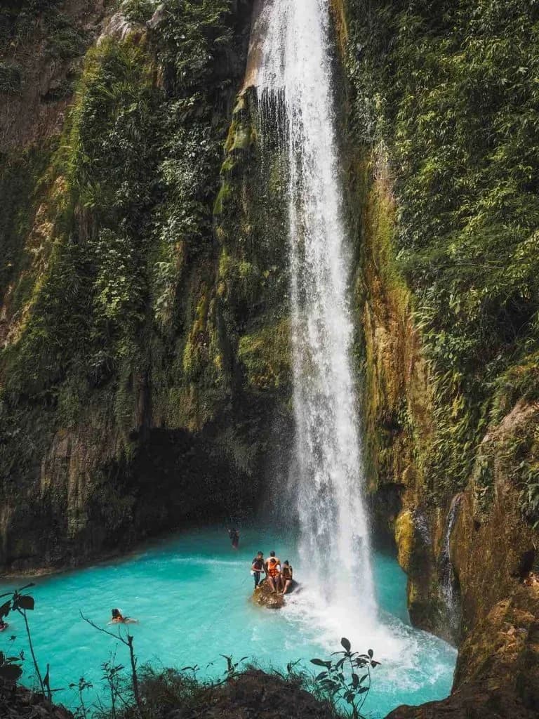 Inambakan Falls 5