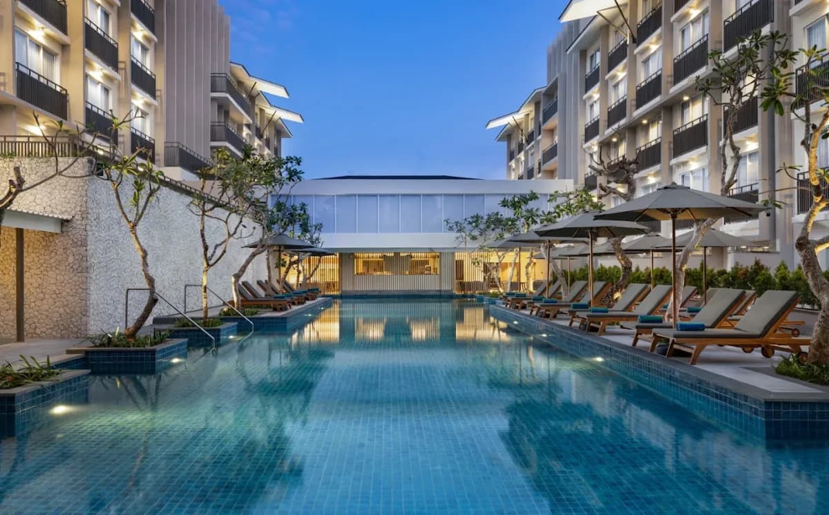 Hilton Garden Inn Bali Nusa Dua 4