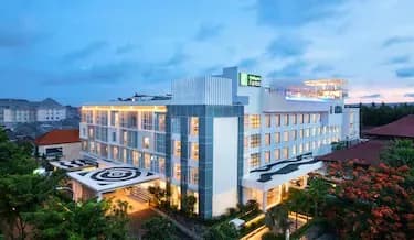 FOX Hotel Jimbaran Beach - Hotels - Jimbaran