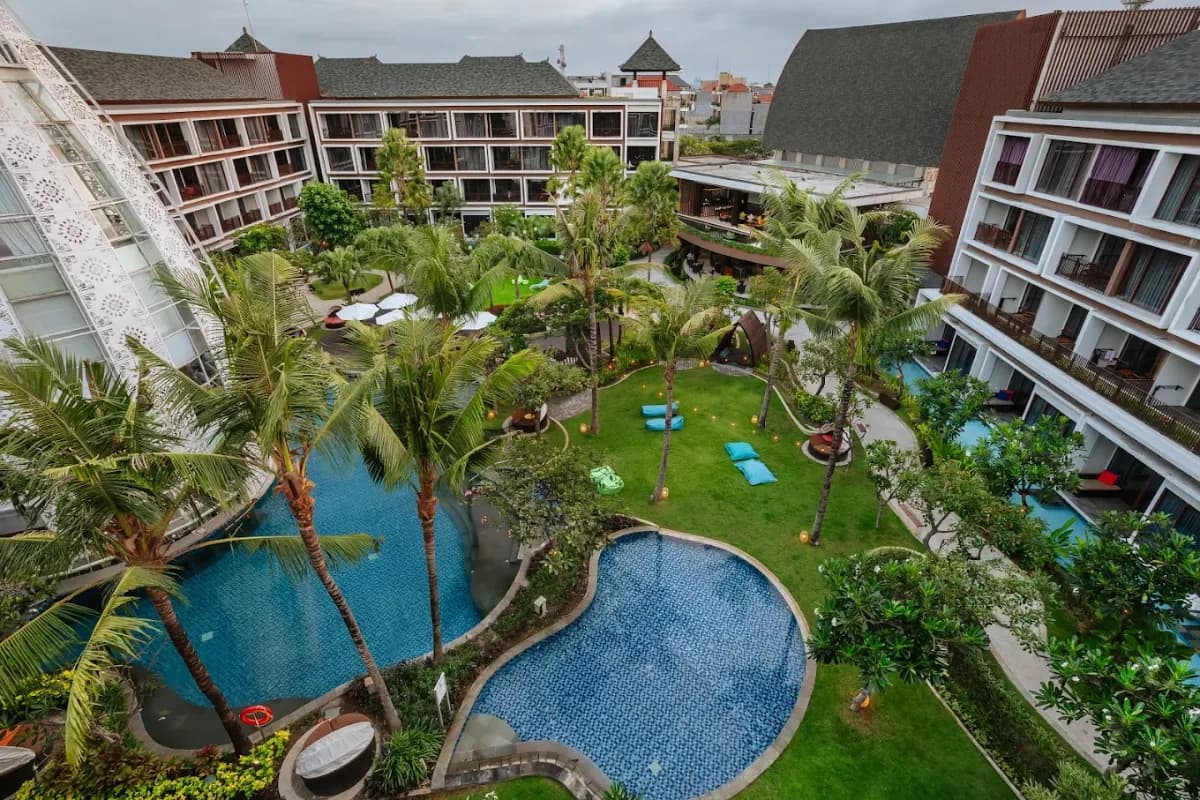 Golden Tulip Jineng Resort 3
