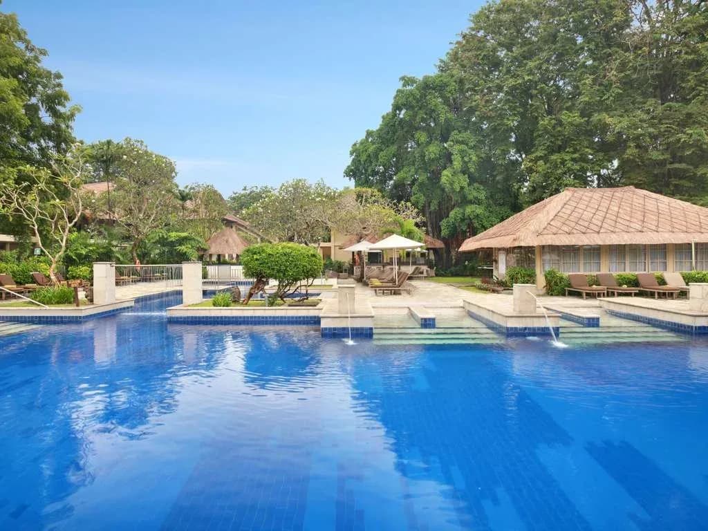 Mercure Resort Sanur 5