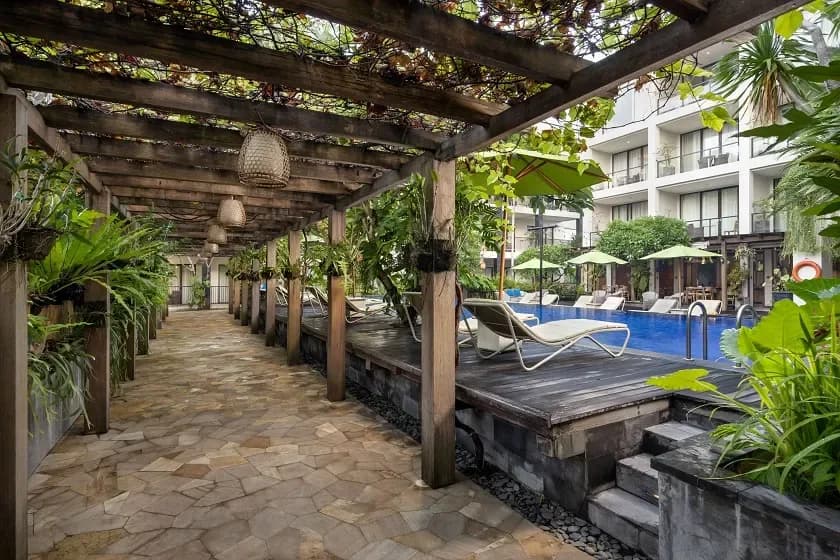 Taksu Sanur Hotel 5