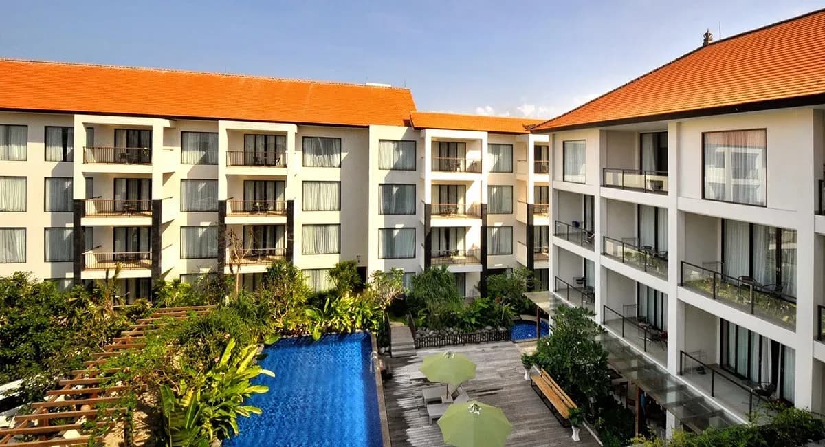 Taksu Sanur Hotel 3