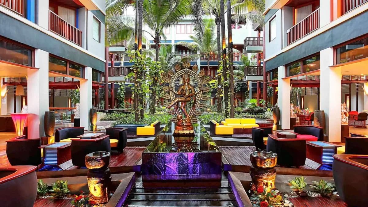 Mercure Kuta Bali 5