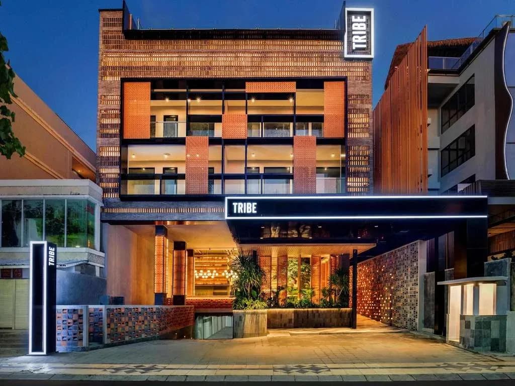 TRIBE Bali Kuta Beach - Hotels - Legian
