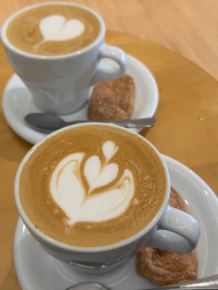 The Good Cup Coffee Co.