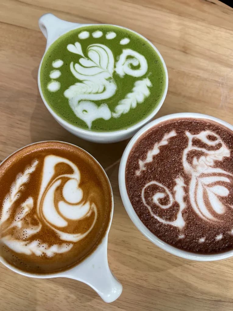 Tightrope Coffee - Velez Medical Arts Building