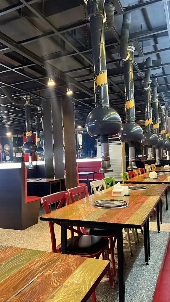 Galmaegi Korean BBQ - Restaurant Bali 한식당 - Restaurants - Kuta