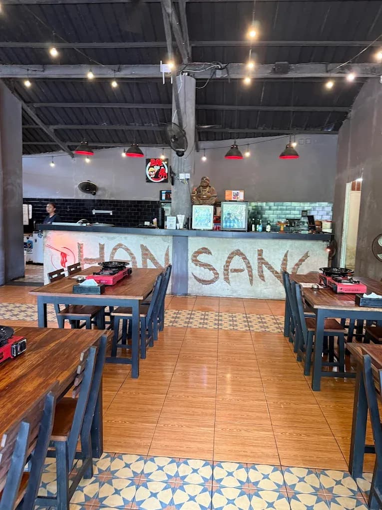 Han Sang Korean BBQ & Suki - Canggu 4