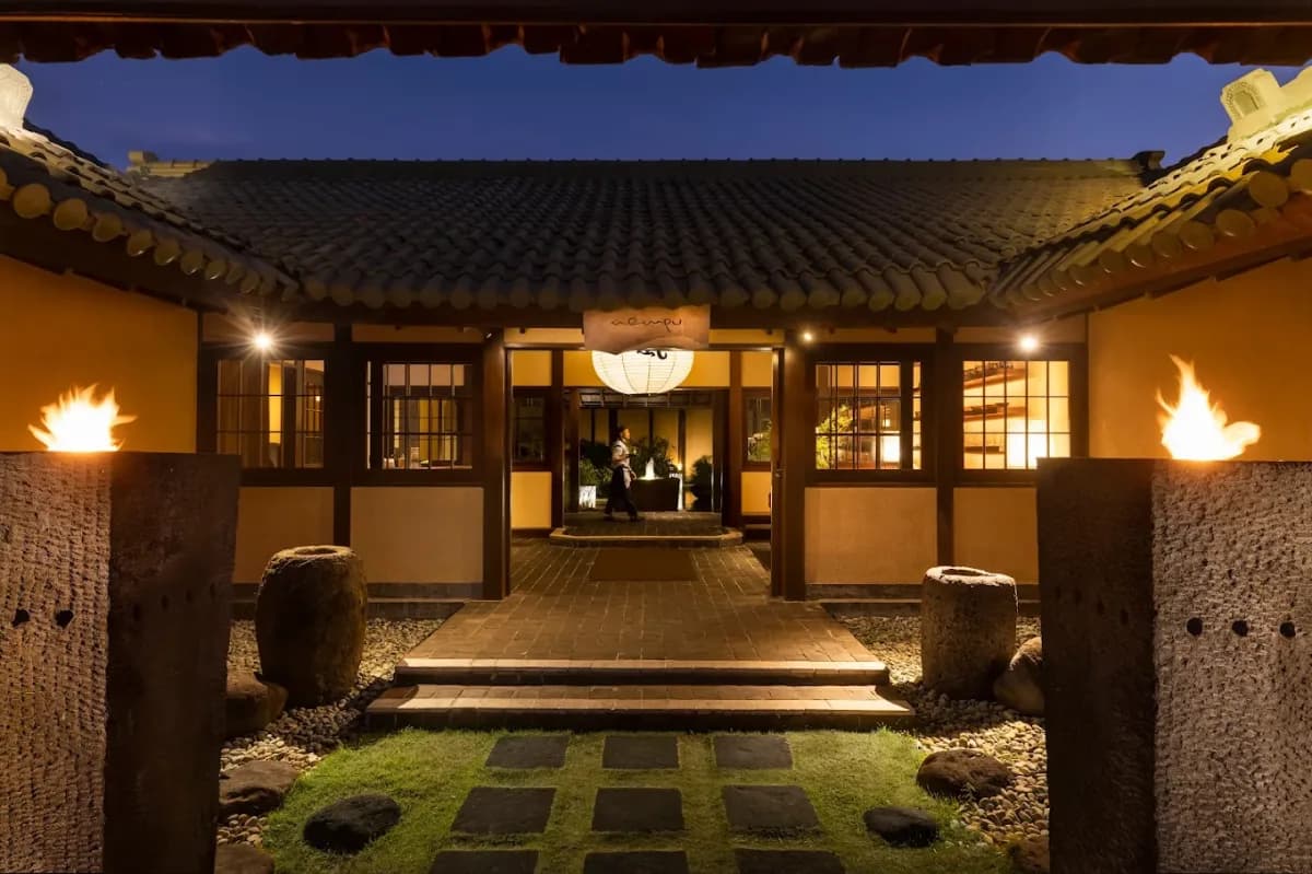 Nampu (Grand Hyatt Nusa Dua) - Restaurants - Nusa Dua