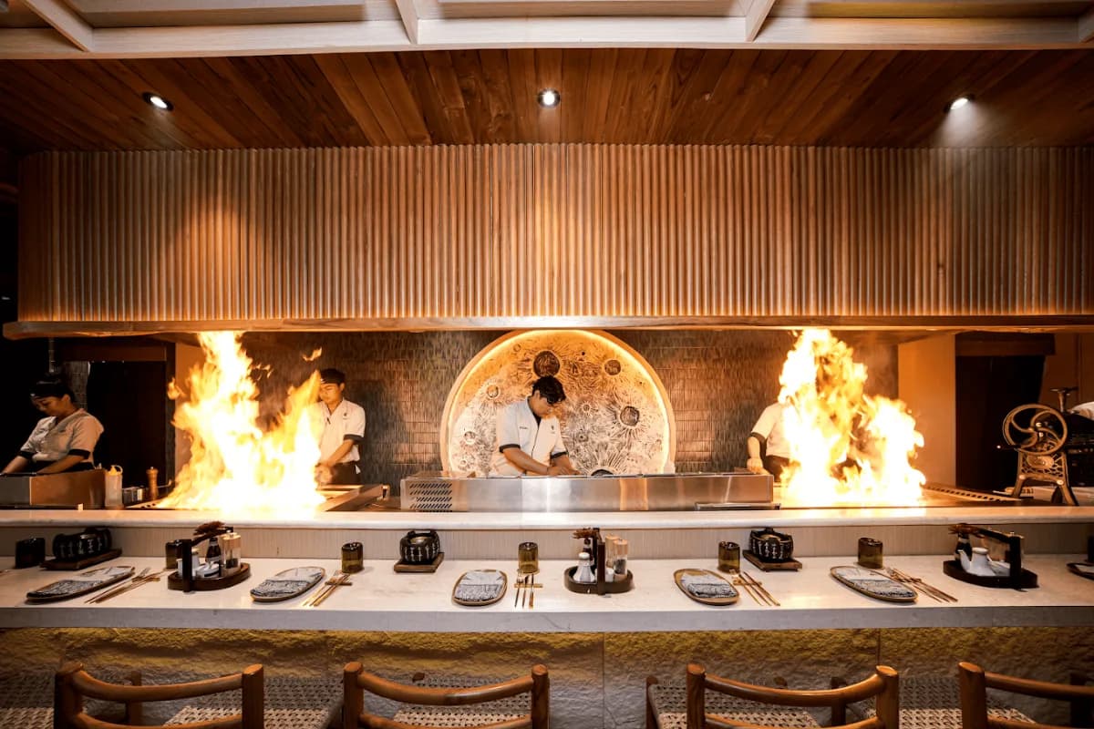 Shichirin - Seminyak - Restaurants - Seminyak
