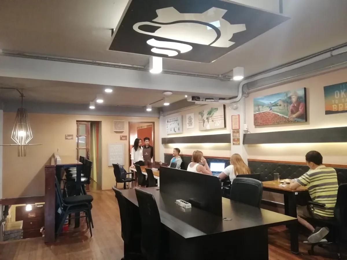 Workplace Cafe - Raintree Mall