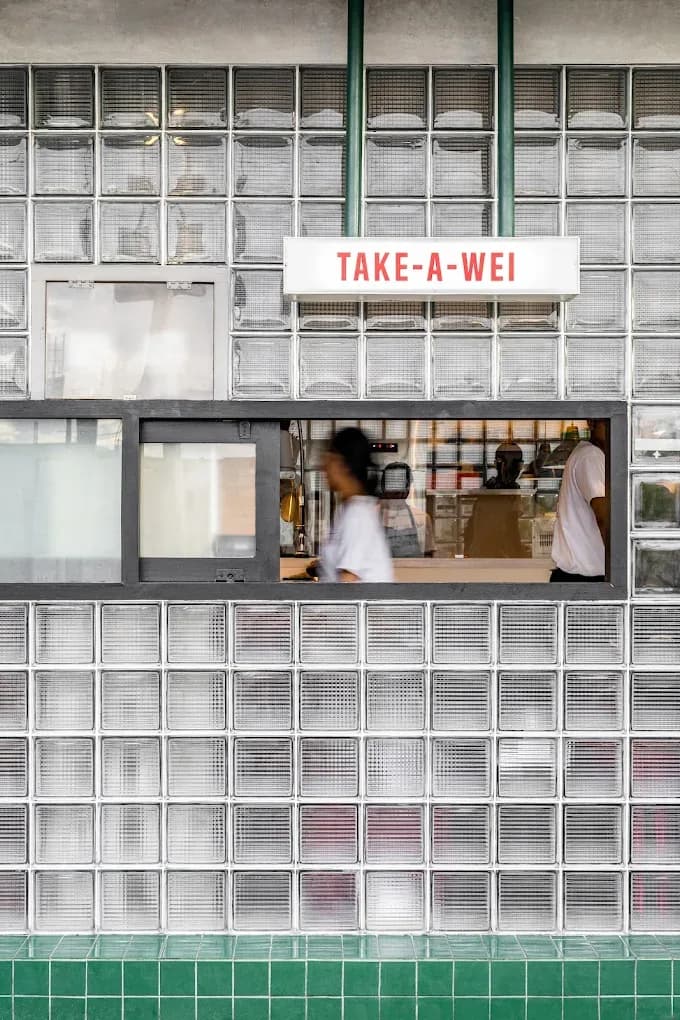 Wei To Go-  Berawa Take-a-Wei (No Dine-in) - Restaurants - Berawa
