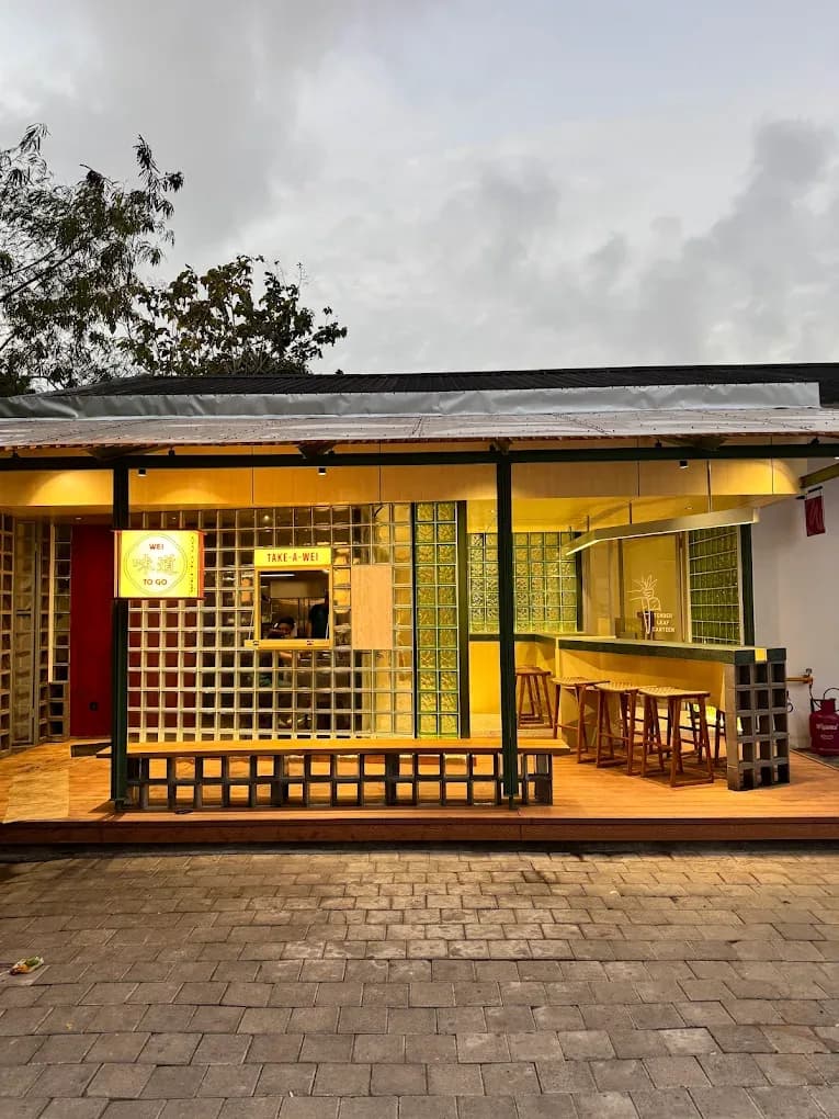 Wei To Go - Pecatu - Restaurants - Pecatu