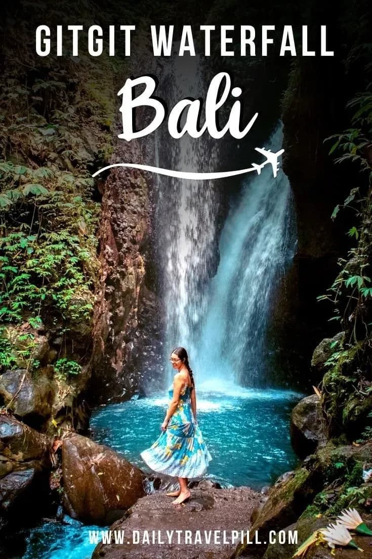 Gitgit Waterfall - Tours & Activities - Buleleng