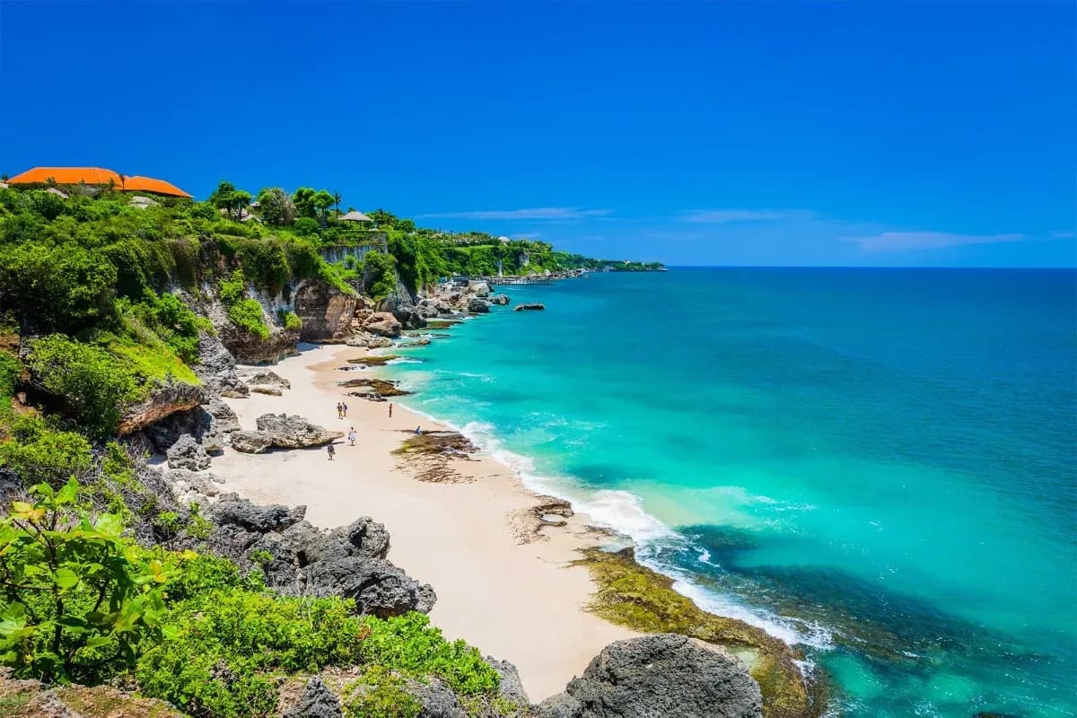Jimbaran Beach - Beaches - Jimbaran