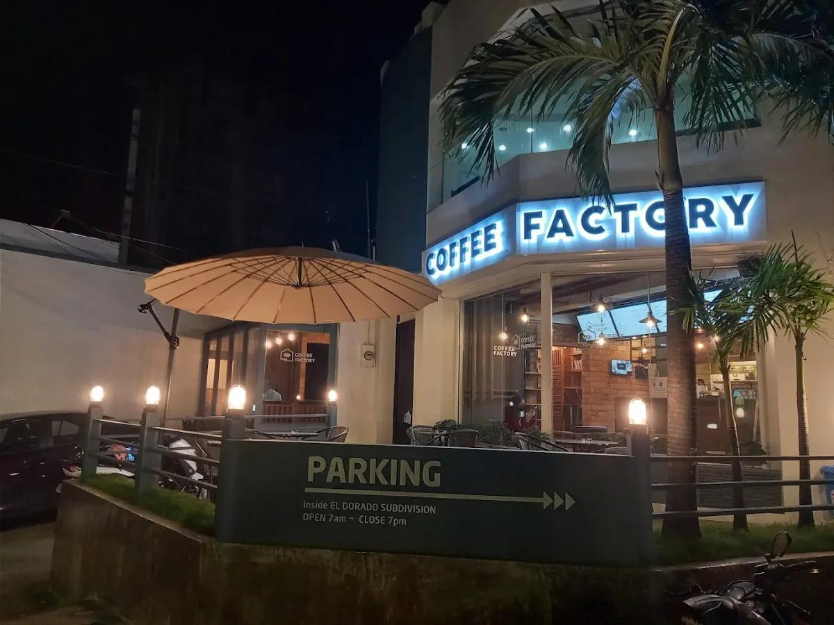 Coffee Factory