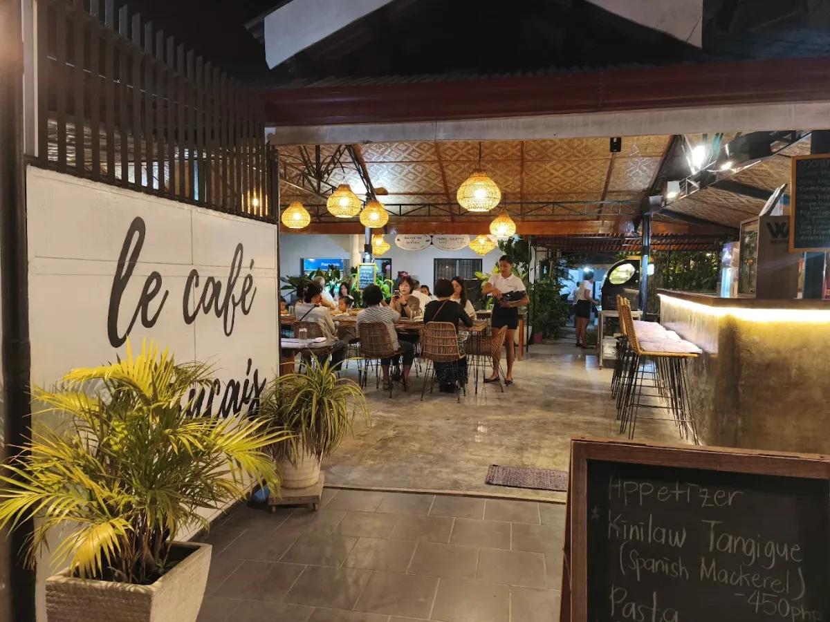 Cafe Francais Cebu