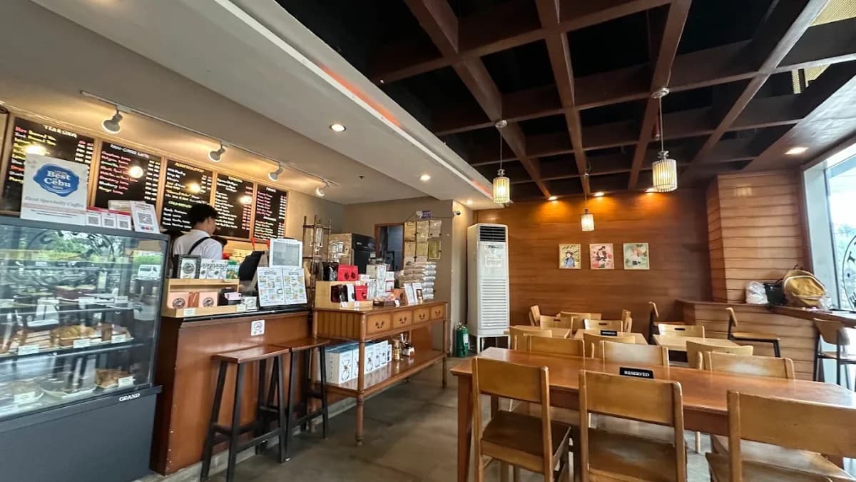 The Civet Coffee Roasters - Lapu-Lapu - Cafes - Lapu-Lapu City
