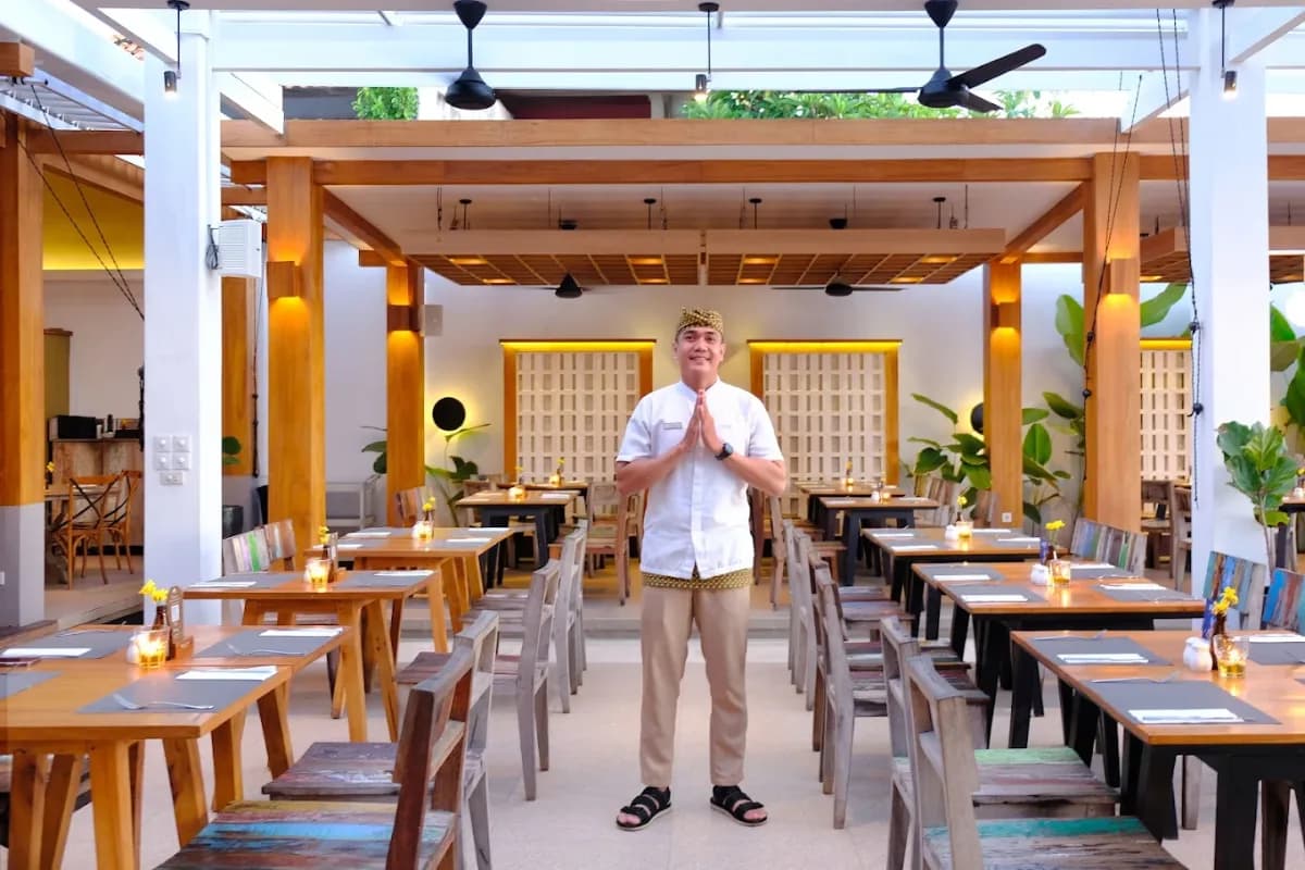 Mozzarella - by The Sea - Restaurants - Legian