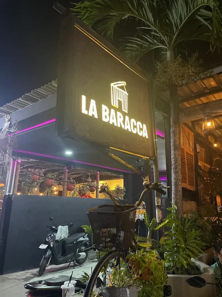 La Baracca Bali (Seminyak) - Restaurants - Seminyak