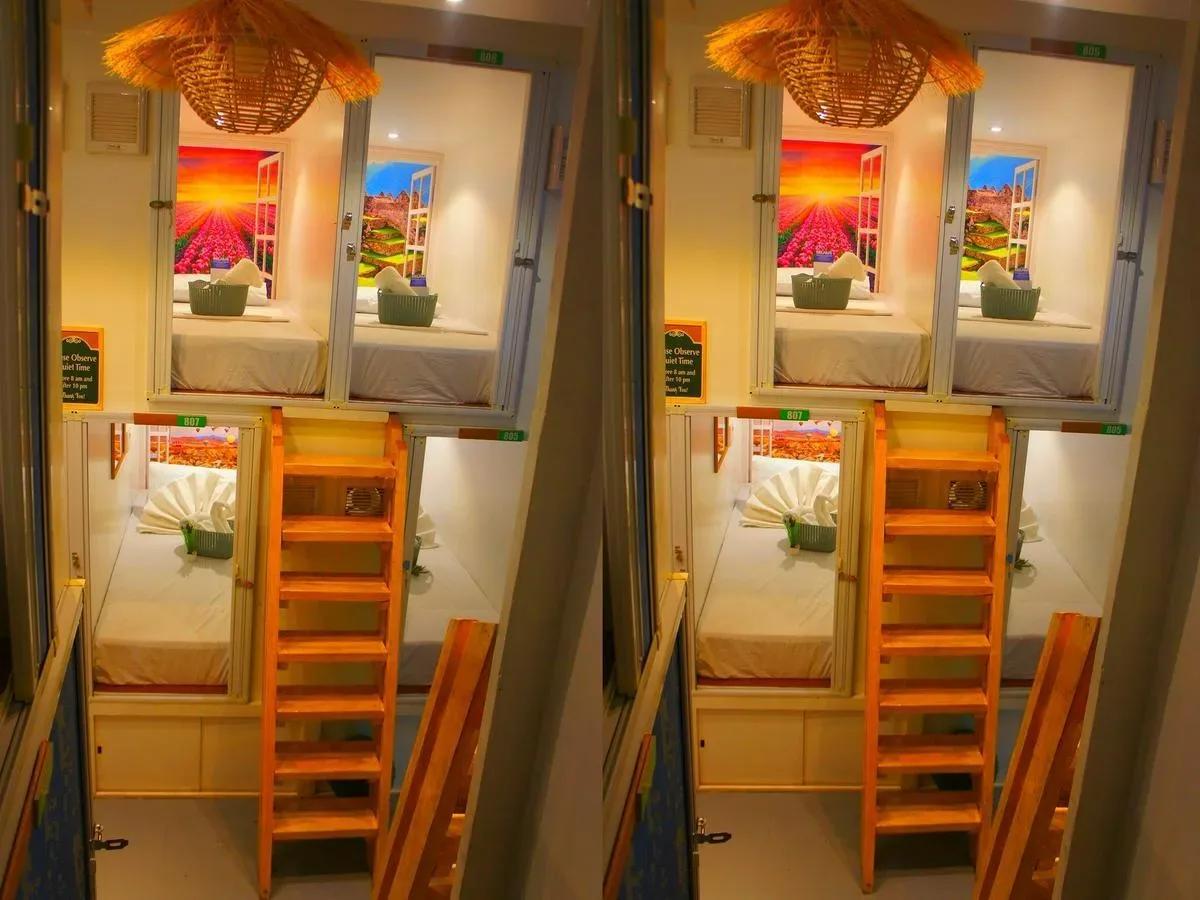 Shejoje Poshtel Cebu