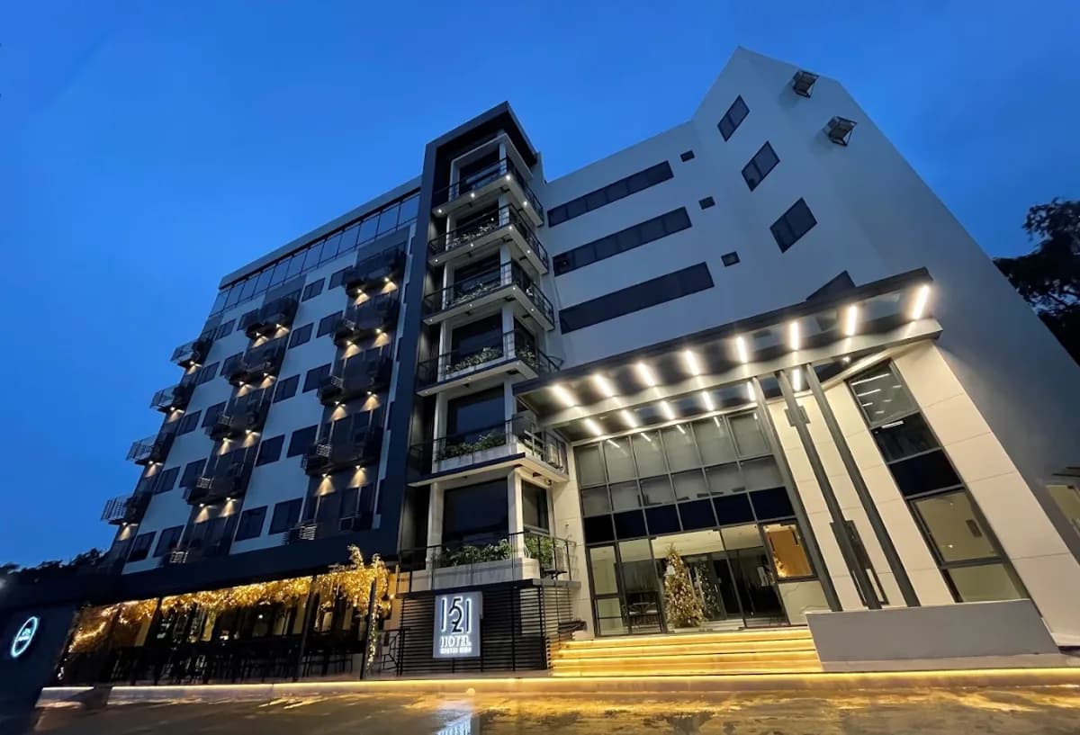 1521 Hotel