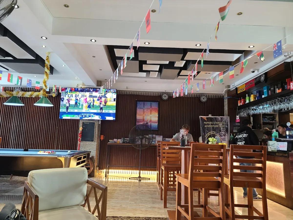 Papabo Backpackers Mactan