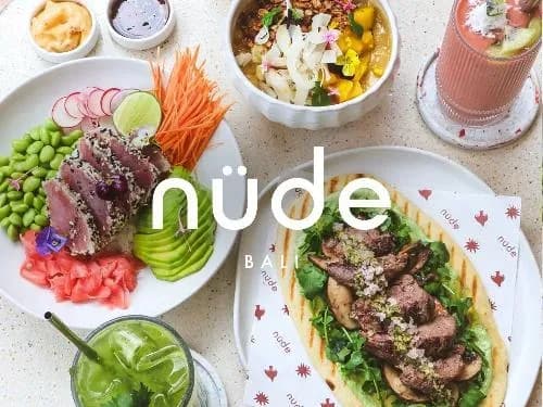 Nude Cafe - Cafes - Canggu
