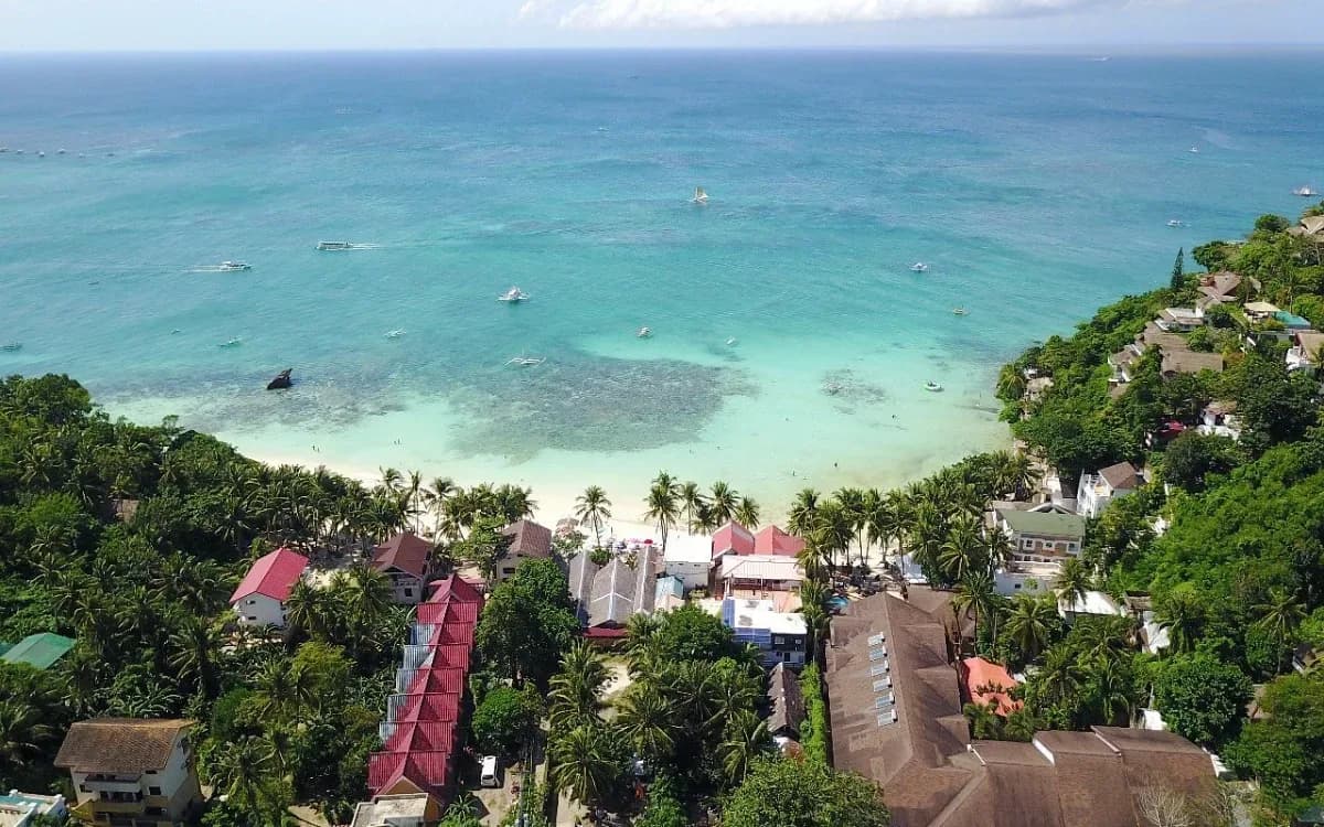Diniwid Beach - Beaches - Diniwid Beach