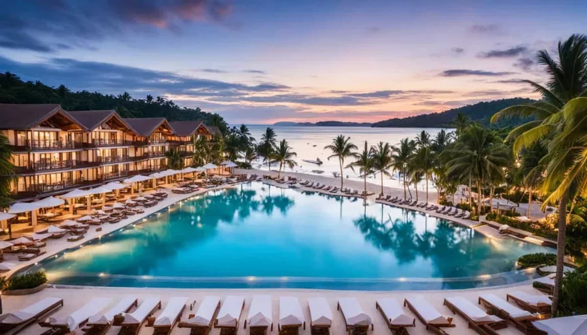 IL Mare Sakura Resort - Hotels - Station 1