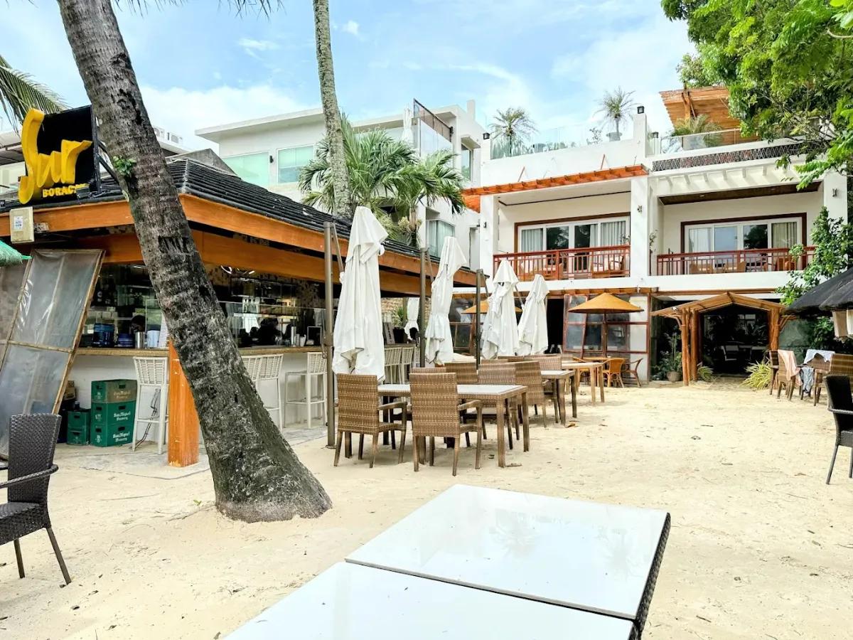 Sur Beach Resort