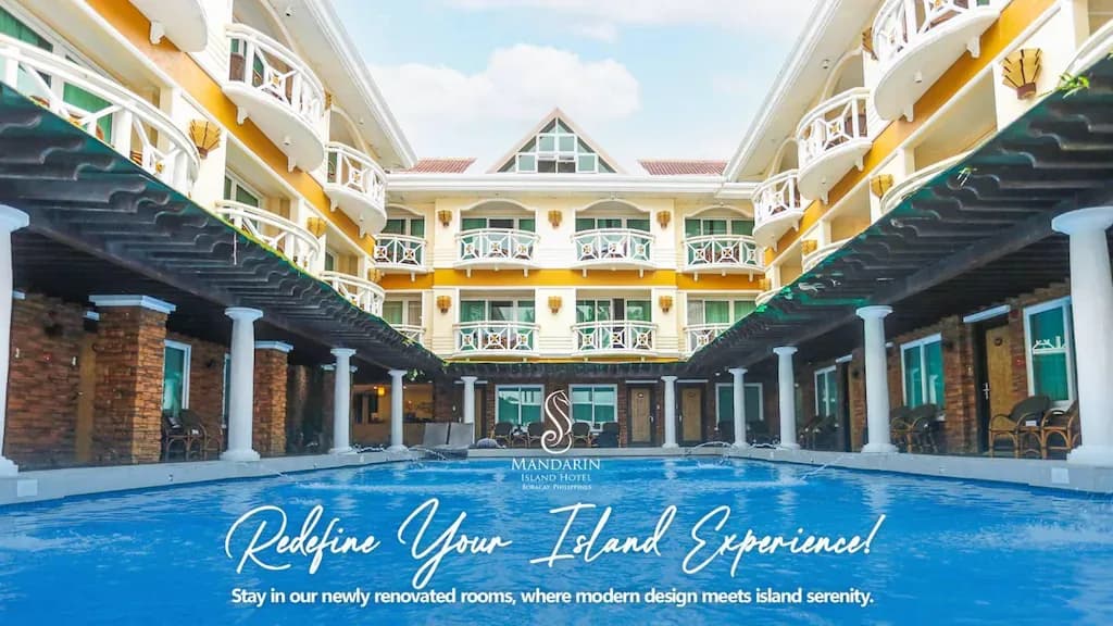 Mandarin Island Hotel