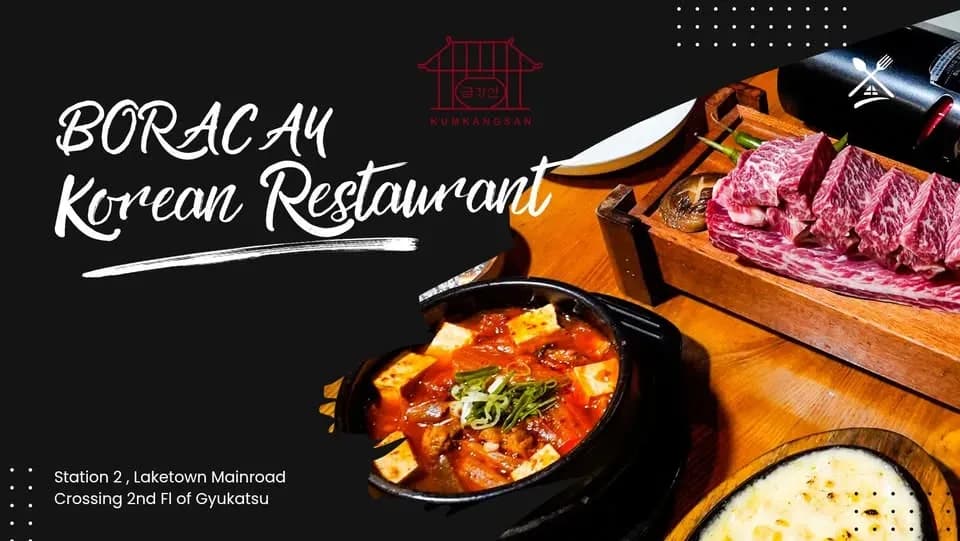 Kumkangsan Resto