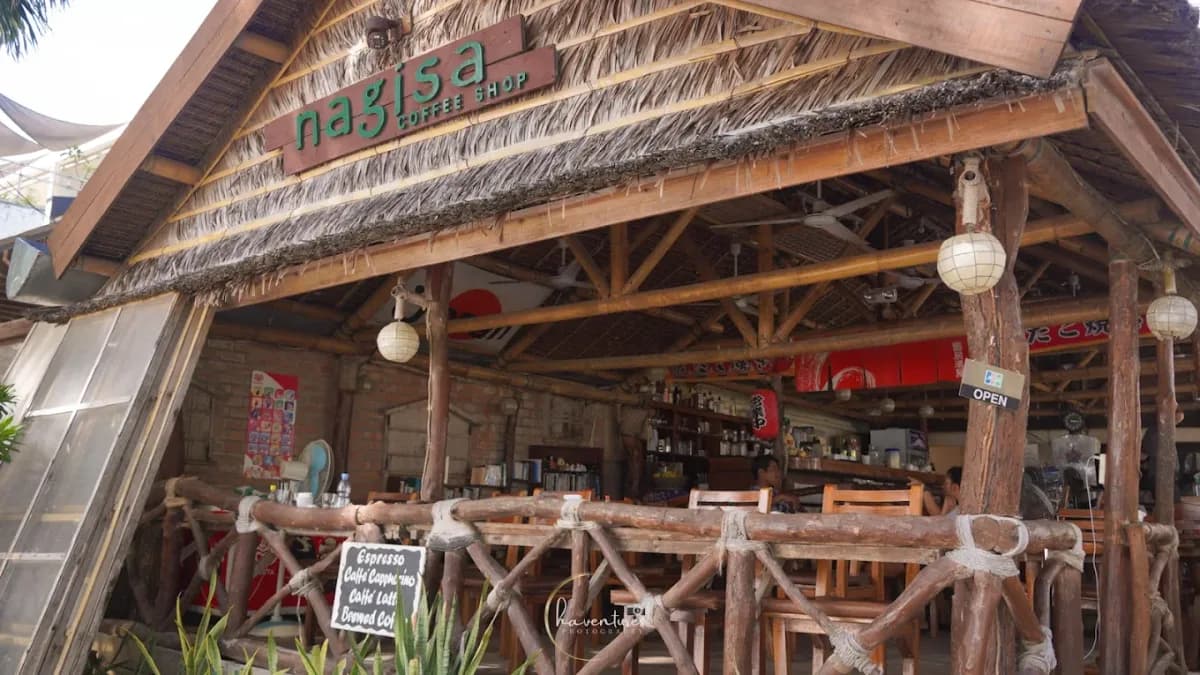 Nagisa Coffee Shop
