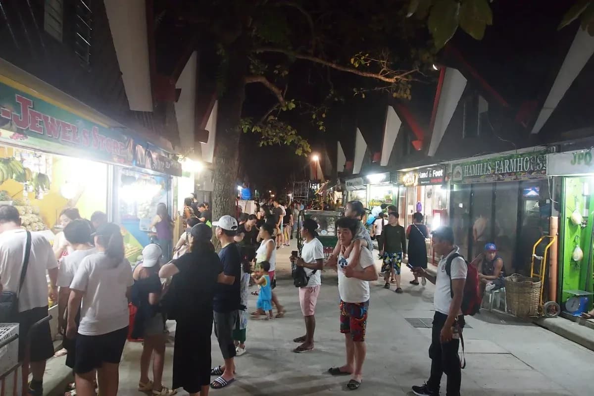 D'Mall Boracay 5