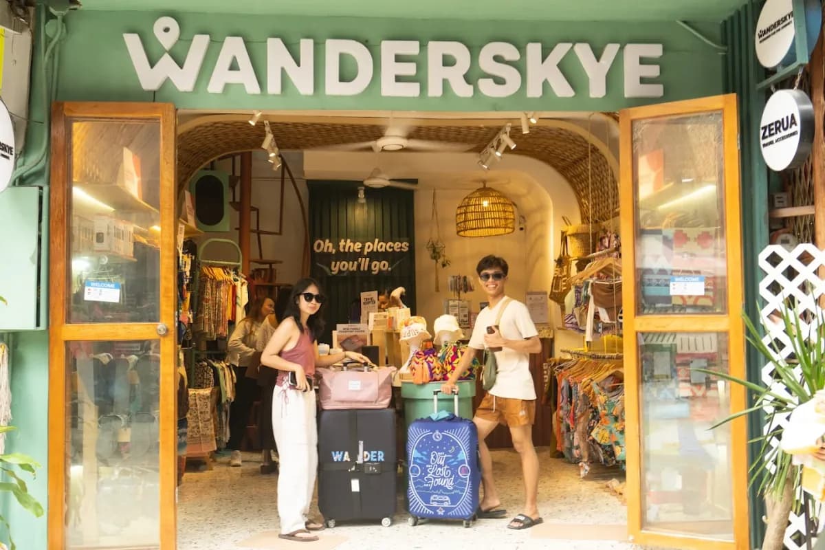 Wanderskye D'Mall