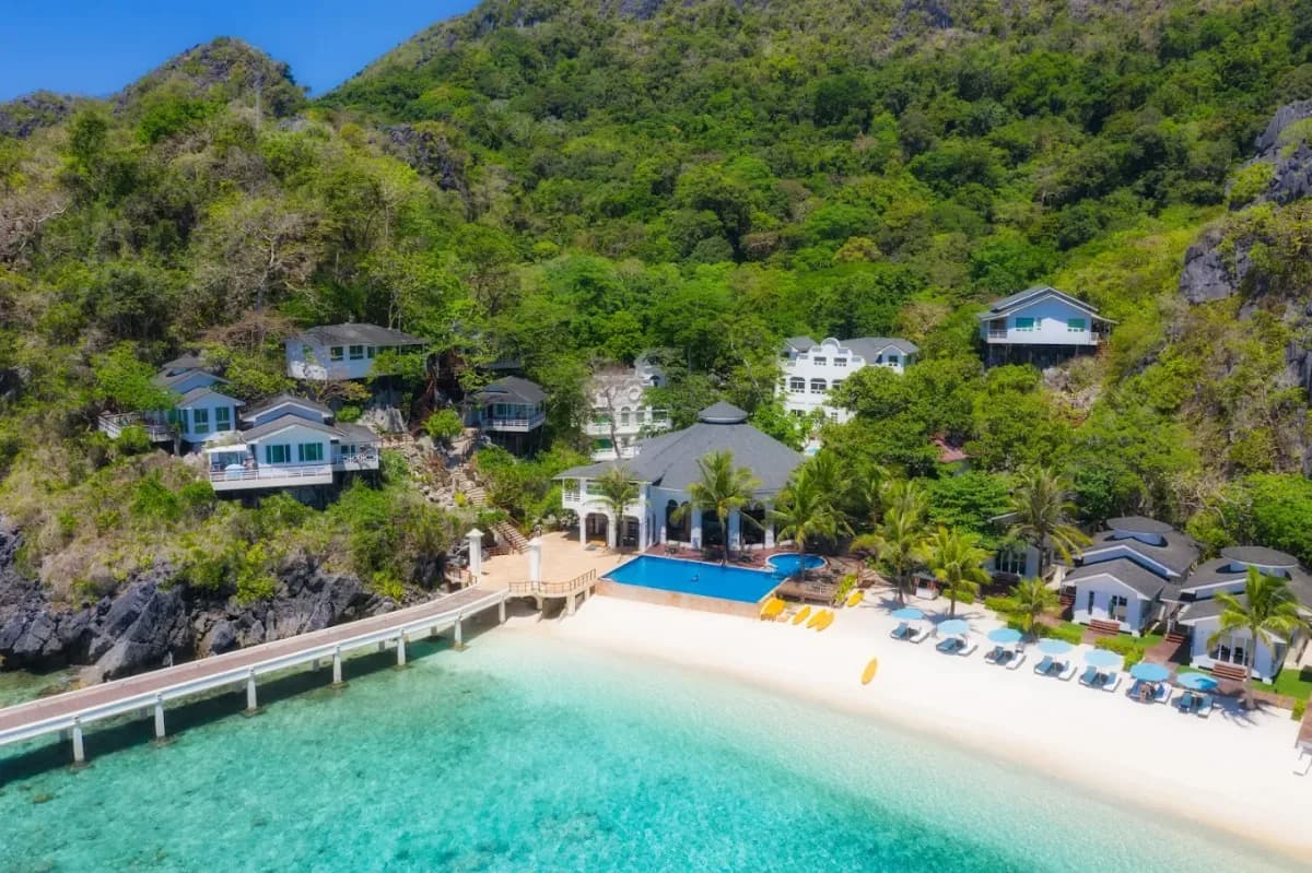 Matinloc Resort