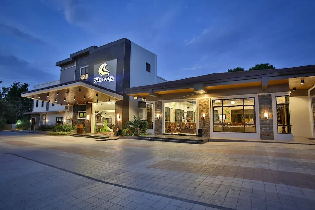 Coron Soleil Garden Resort